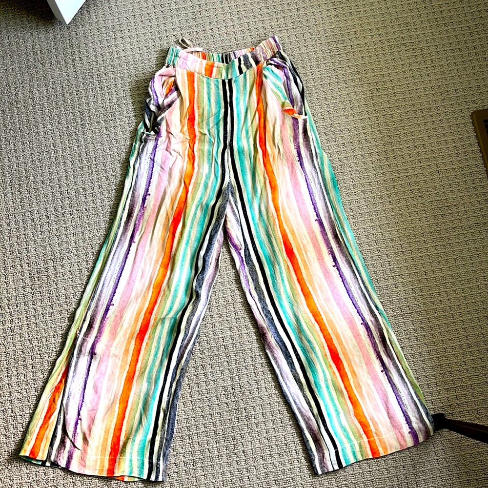 anthro pants!